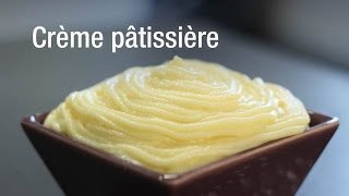 Crème pâtissière ultra simple en moins de 10 minutes [upl. by Nananne]