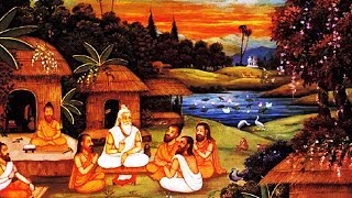 Rig Veda Pavamana Suktam  Purusha Suktam [upl. by Lorrin]