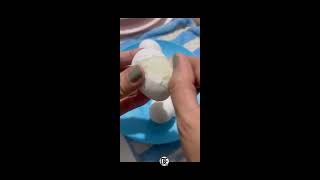 Hi 🤚 Blessed Tuesday PEELING AND CRACK EGGS ASMR [upl. by Noelyn]