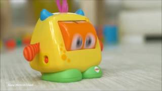 Smyths Toys  FisherPrice Fun Feelings Monster [upl. by Odericus]