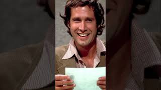 Chevy Chase Did he always want to pursue comedy shorts [upl. by Osanna]