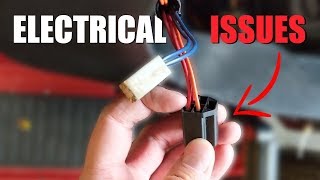 Fixing Electrical Issues  PTO not Engaging [upl. by Artemahs]