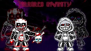 READ DESCRIPTIONUndertale AU Mirrored Insanity phases 13 Yeeter Covers RERELEASED [upl. by Genet]