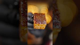 My new favorite way to make Pork Belly Burnt Ends porkbelly porkbellyrecipe burntends tftibbq [upl. by Aidnis]