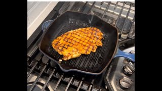 How to Grill Chicken Breast [upl. by Katrinka]