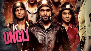 Ungli  2014  Emraan Hashmi And Randeep Hooda  Full Movie Facts And Important Talks [upl. by Arde]