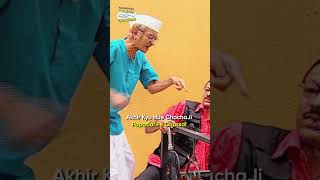 Aakhir Kyu Hue Chacha ji Gussa tmkoc funny shorts relatives reels navratri garba friends [upl. by Lovel]