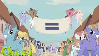 Quasi P8 Welcome to Equestria [upl. by Wait]