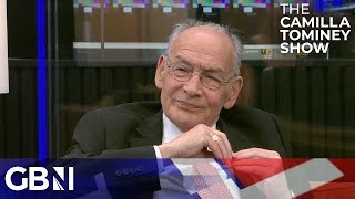 Alastair Stewart shares dementia diagnosis and stroke ordeal as he speaks out on retirement [upl. by Enilesoj702]