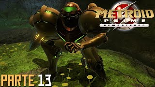 METROID PRIME REMASTERED 13 AL FIN SALTO ESPACIAL [upl. by Nnaitsirk401]