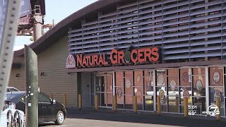 Customers businesses react to Natural Grocers closure in Denvers Capitol Hill [upl. by Janenna]