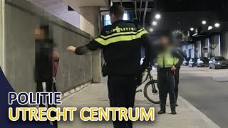 Politie  Diefstal  Pinpasfraude  Overlast  Gebiedsverbod  Onbegrepen gedrag [upl. by Atteuqehs]