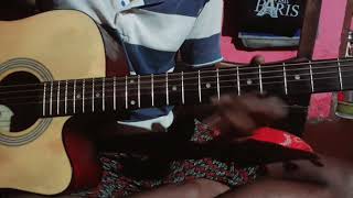 HAAN PEHLI BAAR INTRO GUITAR LEAD LESSON  HAA PEHLI BAAR [upl. by Terrance]