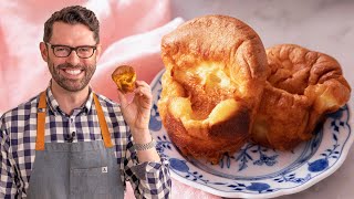 Easy Yorkshire Pudding Recipe [upl. by Ihn]