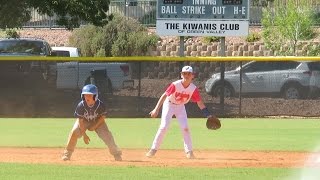 ⚾️ Baseball Tournament in Las Vegas 🎰 [upl. by Samuelson304]