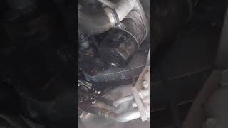 Fiat Ducato Motorhome 2016 Oil change guide Multi jet i30 23 engine [upl. by Ennael]