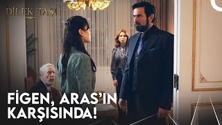 Aras Figenin Kendi Kızı Olduğunu Öğrendi  Dilek Taşı 10 bölüm İLK SAHNE [upl. by Maillw813]