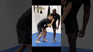 How To Run The Pipe and Finish a Single Leg Takedown [upl. by Sabba]