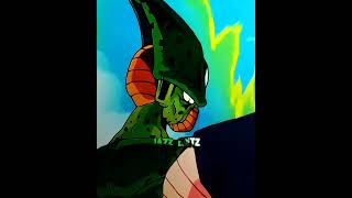 Imperfect Cell Edit  Cell Edit  dragonball edit fypシ [upl. by Par]