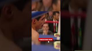 Manny Pacquiao vs Erik Morales 3 Round 3 Highlights shorts mannypacquiao erikmorales [upl. by Bennett]