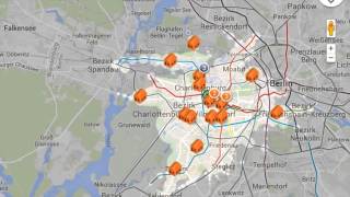 Neue Suchmöglichkeit bei ImmobilienScout24 Die Fahrzeitsuche [upl. by Zile]