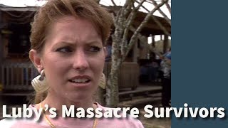 Lubys Massacre  Interviews with Survivors 1992 [upl. by Emerej63]