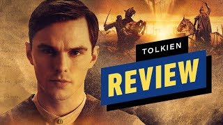 Tolkien Trailer 2 Reaction and Thoughts [upl. by Lauri431]