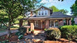 True 1920s Brick Bungalow at 3405 Ritch Avenue [upl. by Pepin222]