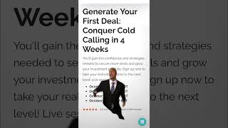 Unlock cold calling mastery 📞 [upl. by Glasgo158]