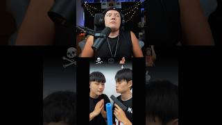 Emoji Beatbox Challenge 😮‍💨 ​⁠beatboxklim amp ​⁠beatboxmighty beatbox [upl. by Ettedanreb]