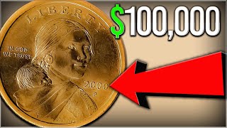 5 RARE DOLLAR COINS IN CIRCULATION  VALUABLE US DOLLAR COINS WORTH MONEY [upl. by Yleme627]