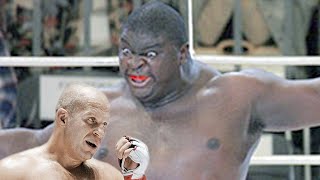 Fedor VS Goliath The Best Emelianenkos Fights against Giants [upl. by Gavan294]