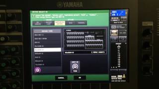 How to Mount and Patch a Rio3224D on CL5 Yamaha [upl. by Ahsimaj]