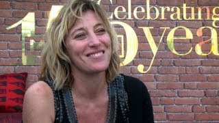 Interview with director Valeria Bruni Tedeschi [upl. by Tterag771]