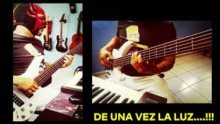 DE MI ENAMORATE TITO NIEVES cover bajo [upl. by Nallac]