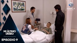 Mi Último Deseo Ep 9  Episodio Completo  Kanal D Drama [upl. by Aggri]