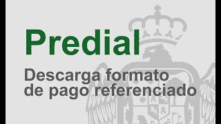 ¿Cómo descargar mi estado de cuenta Predial 2023 en línea [upl. by Anerat679]