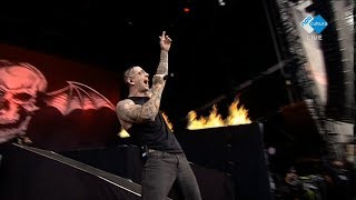 Avenged Sevenfold  live at Pinkpop 2014 60fps [upl. by Gillead280]