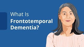 What Is Frontotemporal Dementia FTD Types Symptoms and Diagnosis [upl. by Wilscam125]