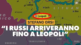 Stefano Orsi quotL Ucraina è in un vicolo ciecoquot [upl. by Jegger]