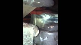 Hydraulic Gate ram clevis pin removal tool Effortless [upl. by Lellih368]