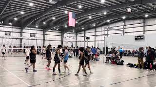 16 Swoosh vs SPVB 15 select [upl. by Dnomyar]