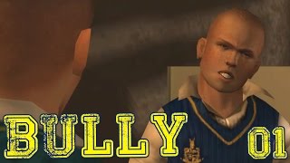 BULLY Ep 01  quotIm Not Your FriendPALquot [upl. by Zat478]