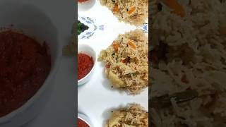 Veg Pulao In Pressure Cooker  Veg Pulao Recipe  Masala Pulao Easy Recipe  Simple Pulao At Home [upl. by Fawne]