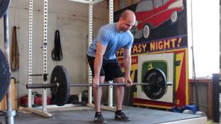 Paused Deadlift [upl. by Geraldina]