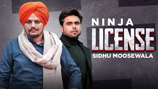 License Lyrical Remix  Ninja  Latest Punjabi Song 2020  Speed Records [upl. by Pisarik115]