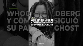 Cómo consiguió WhoopiGoldberg su papel en Ghost 😱🎬 movies movie cine peliculas [upl. by Idrahs]