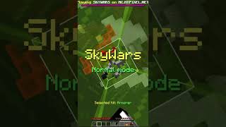 skywars if a fun game [upl. by Teri]