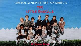 The Little Rascals Soundtrack Léo Delibes Pizzicato [upl. by Azeria245]