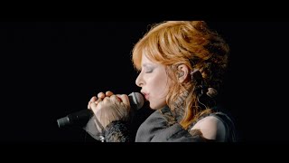 Mylène Farmer  Diabolique mon ange  Timeless 2013 Live Clip Officiel [upl. by Atin]